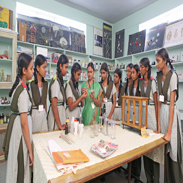Hi Tech Modern High School - Bowenpally