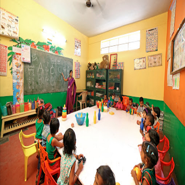 Hi Tech Modern High School - Bowenpally