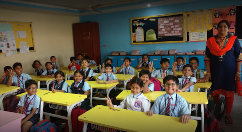 Hillside School - Jubilee Hills
