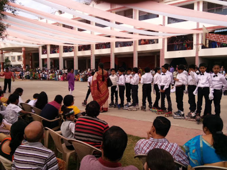 Hindu Public School - Tulasi Nagar,Sanath Nagar