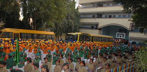 Hindu Public School - Tulasi Nagar,Sanath Nagar