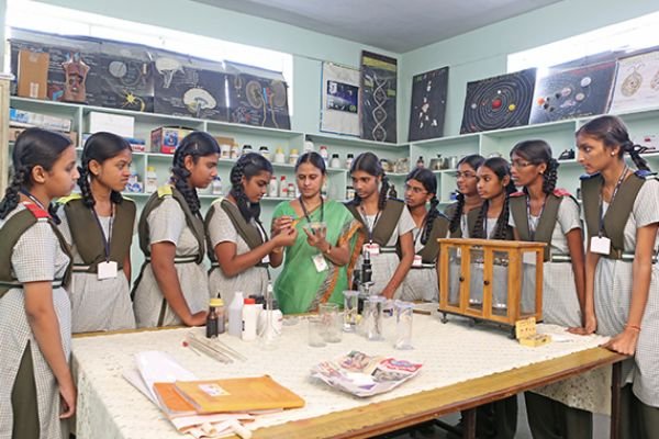 Hitech Modern Residential High School - Medchal-Malkajgiri