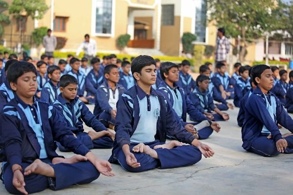 Hitech Modern Residential High School - Medchal-Malkajgiri
