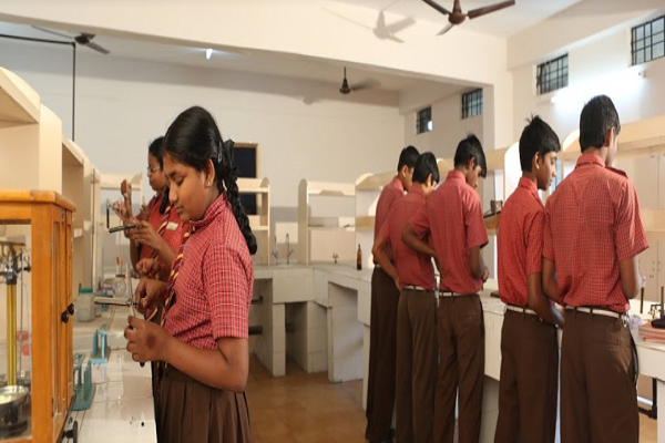 Hitech Modern Residential High School - Medchal-Malkajgiri
