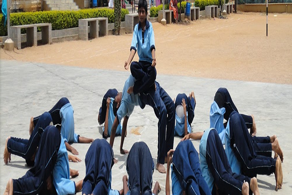 Hitech Modern Residential High School - Medchal-Malkajgiri