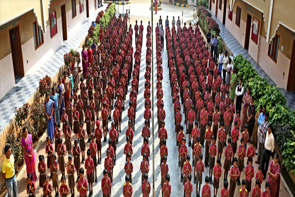 Hitech Modern Residential High School - Medchal-Malkajgiri