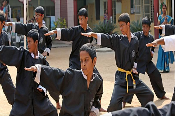 Hitech Modern Residential High School - Medchal-Malkajgiri