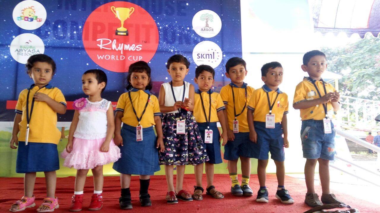 I Play I Learn School - Kondapur