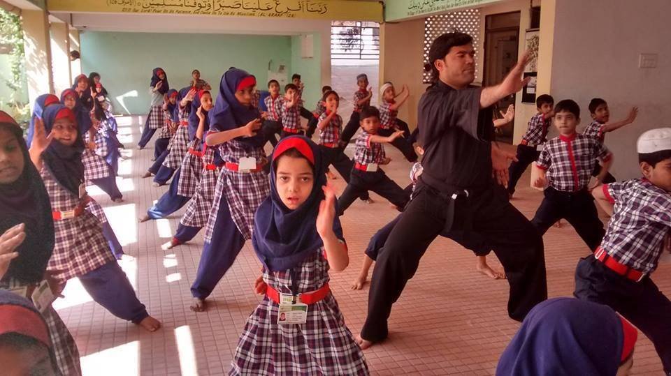 Ideal International School - Toli Chowki