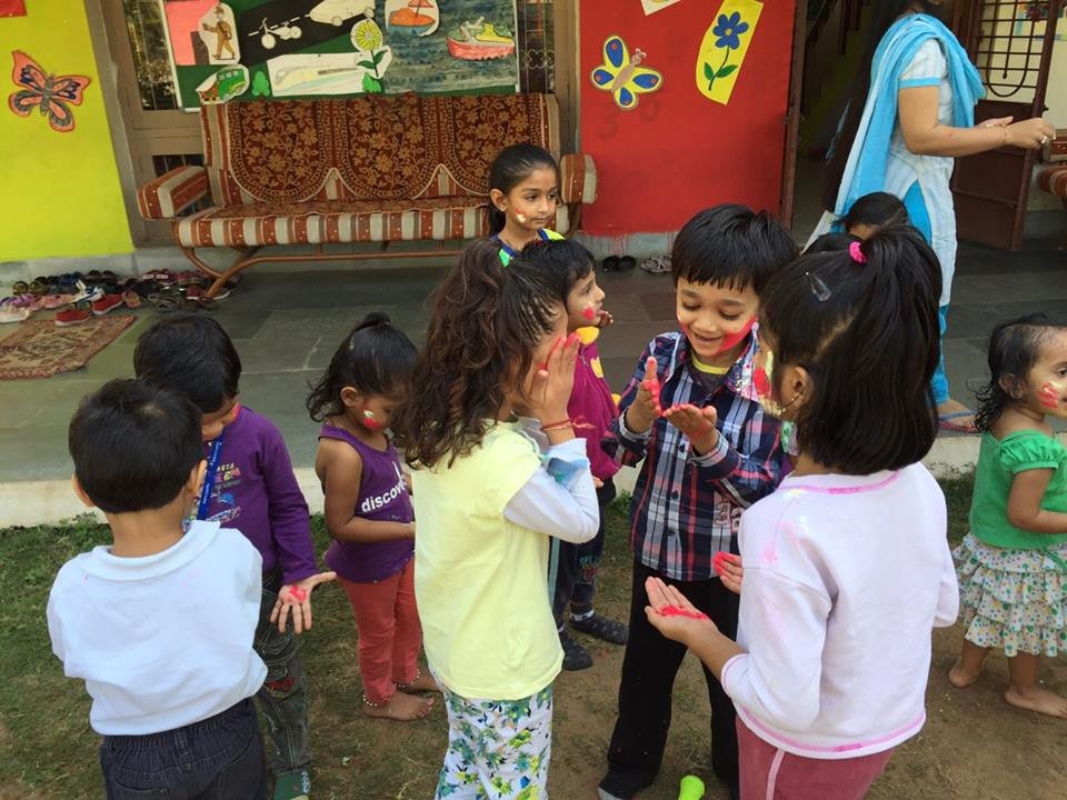 Iken Active Kidz - Serilingampally