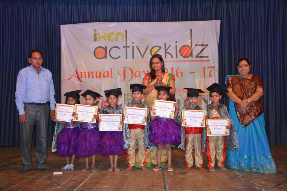 Iken Active Kidz - Serilingampally