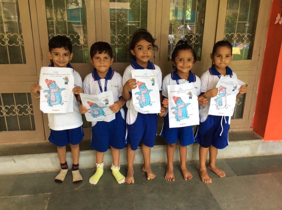 Iken Active Kidz - Serilingampally
