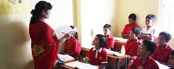 Indian School Of Excellence - Toli Chowki