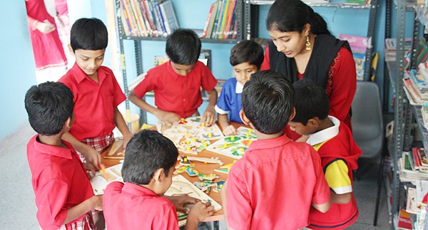 Indian School Of Excellence - Toli Chowki