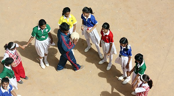 Indian School Of Excellence - Toli Chowki