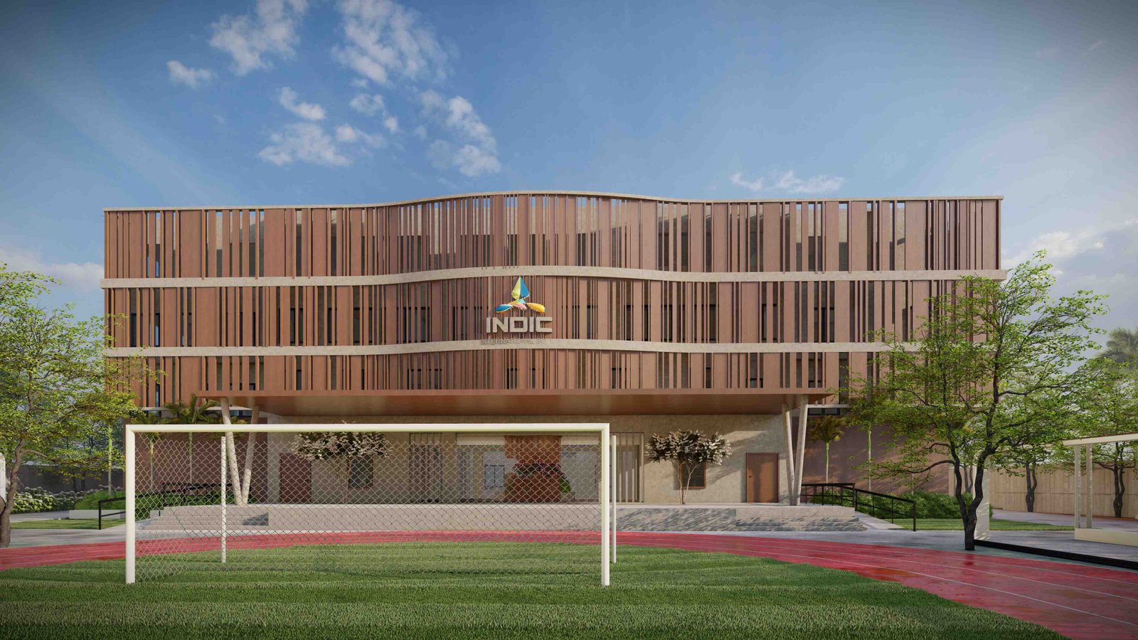 Indic International School - Kompally
