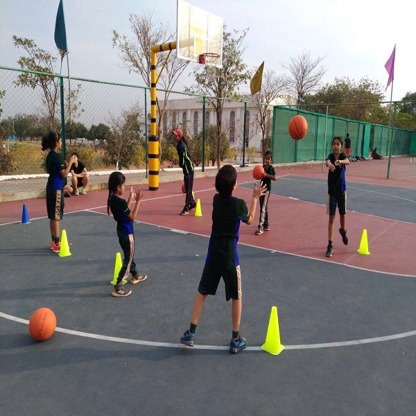 Indus International Junior School - Jubilee Hills