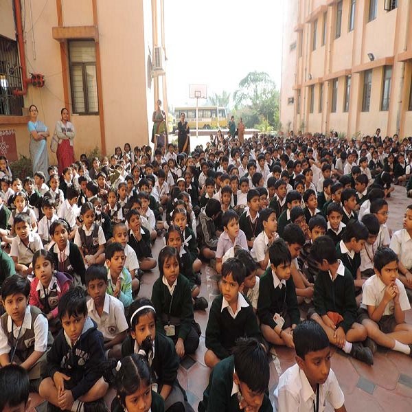 Indus International Junior School - Jubilee Hills