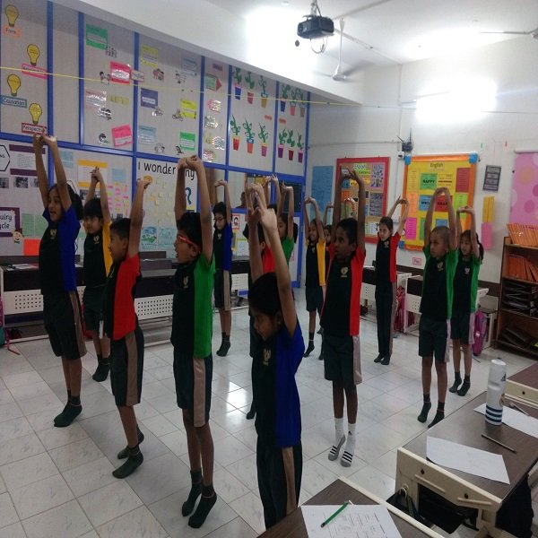 Indus International Junior School - Jubilee Hills