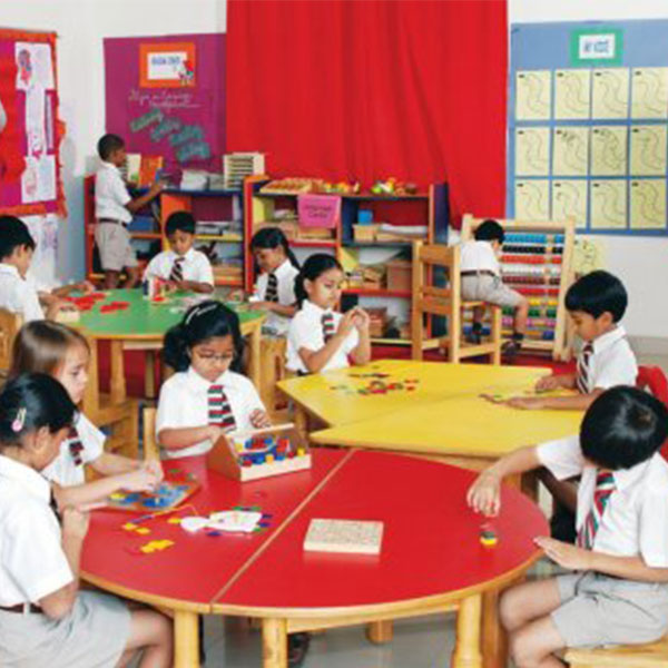 Indus International Junior School - Jubilee Hills