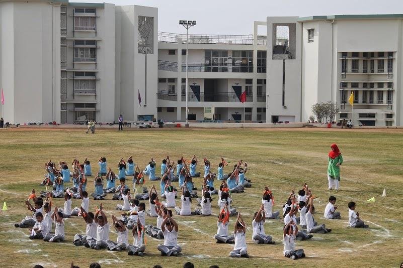 Indus Universal School - Sainikpuri