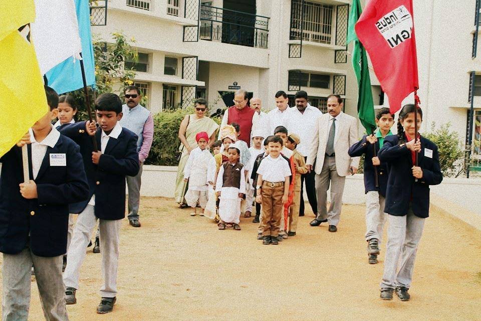 Indus Universal School - Sainikpuri
