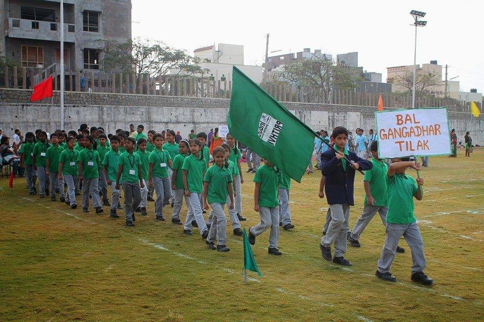 Indus Universal School - Sainikpuri