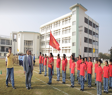 Indus Universal School - Sainikpuri