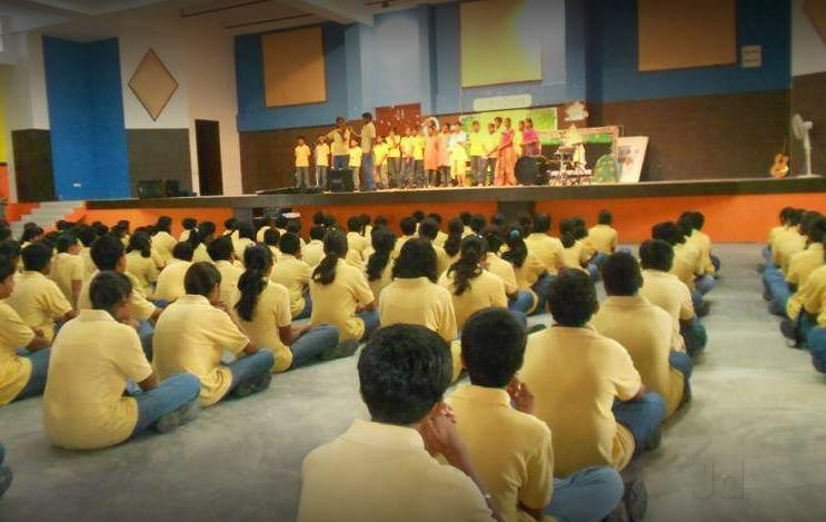 Indus Universal School - Sainikpuri