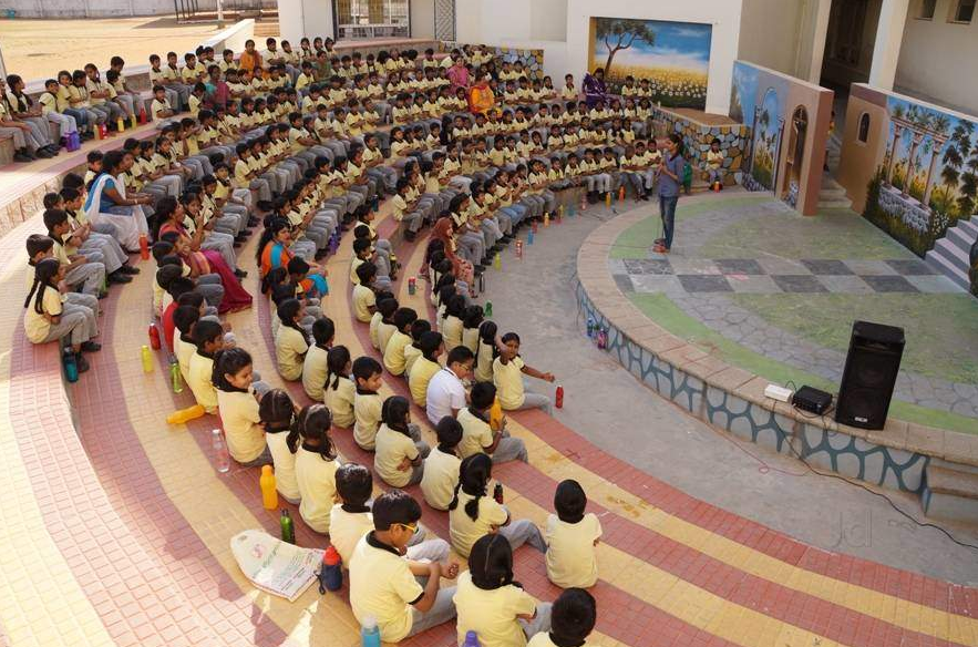Indus Universal School - Sainikpuri