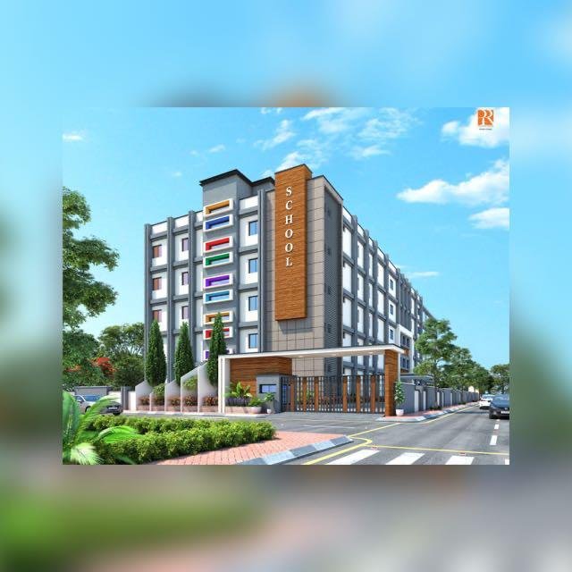 Infinity World School - Chanda Nagar