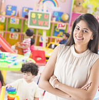 Infinity World School - Chanda Nagar