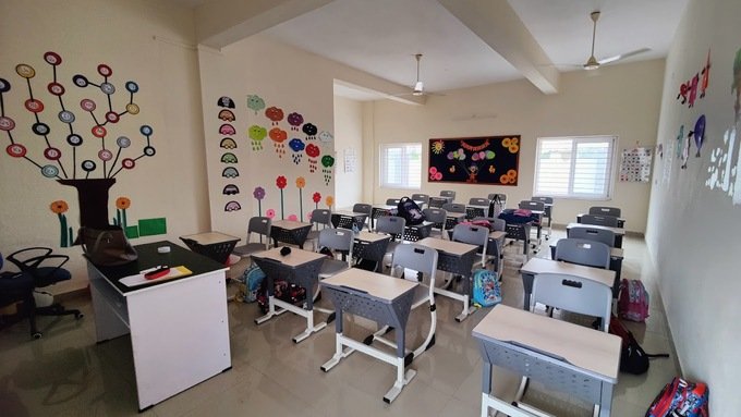 Infinity World School - Chanda Nagar