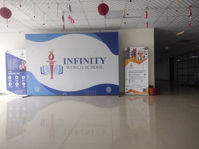 Infinity World School - Chanda Nagar