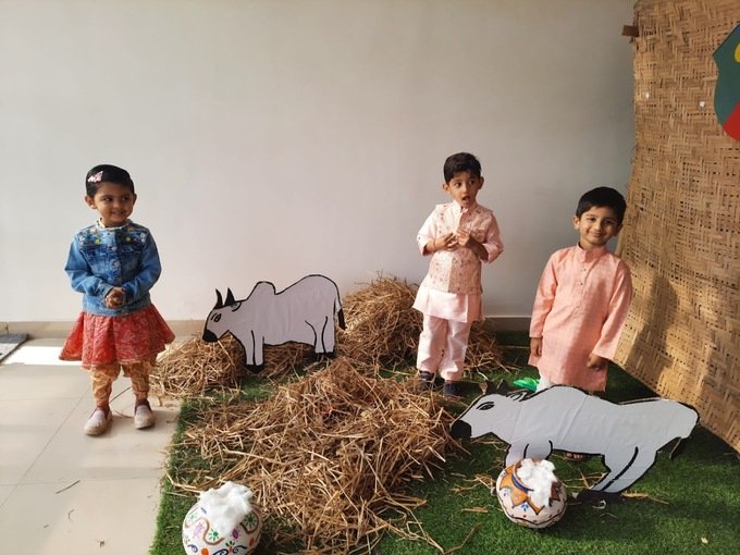 Infinity World School - Chanda Nagar
