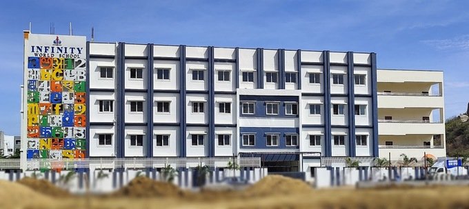 Infinity World School - Chanda Nagar