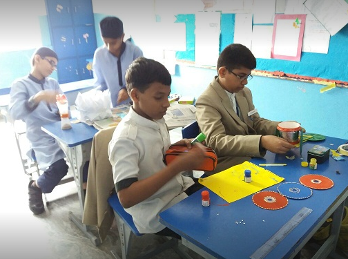 Insight International School - Shaikpet