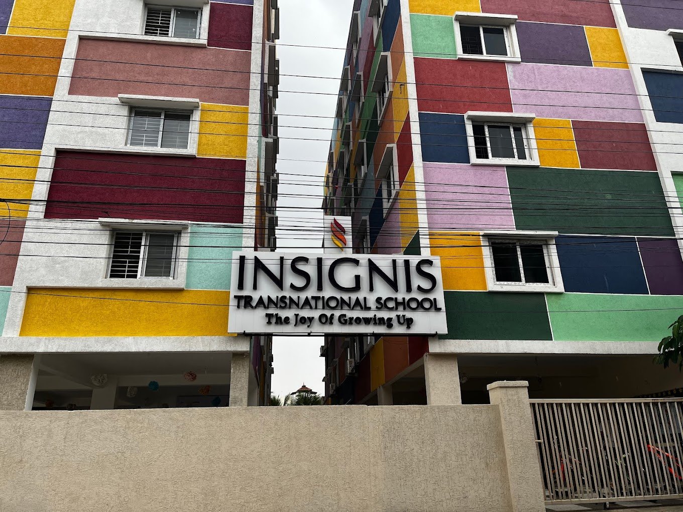 Insignis Transnational School - Chanda Nagar