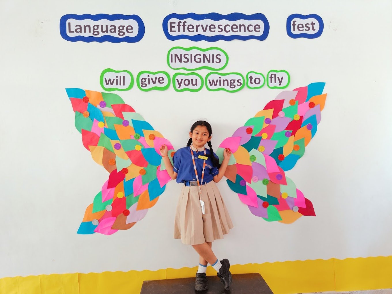 Insignis Transnational School - Chanda Nagar
