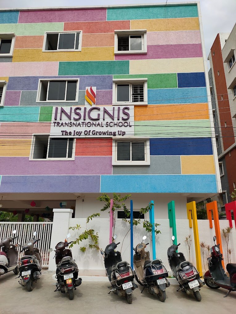 Insignis Transnational School - Chanda Nagar