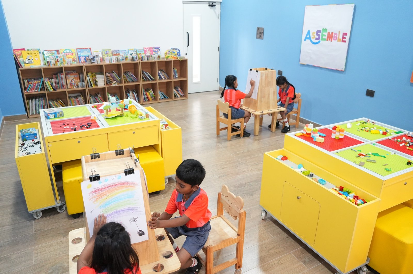 International School Of Secunderabad - Alwal