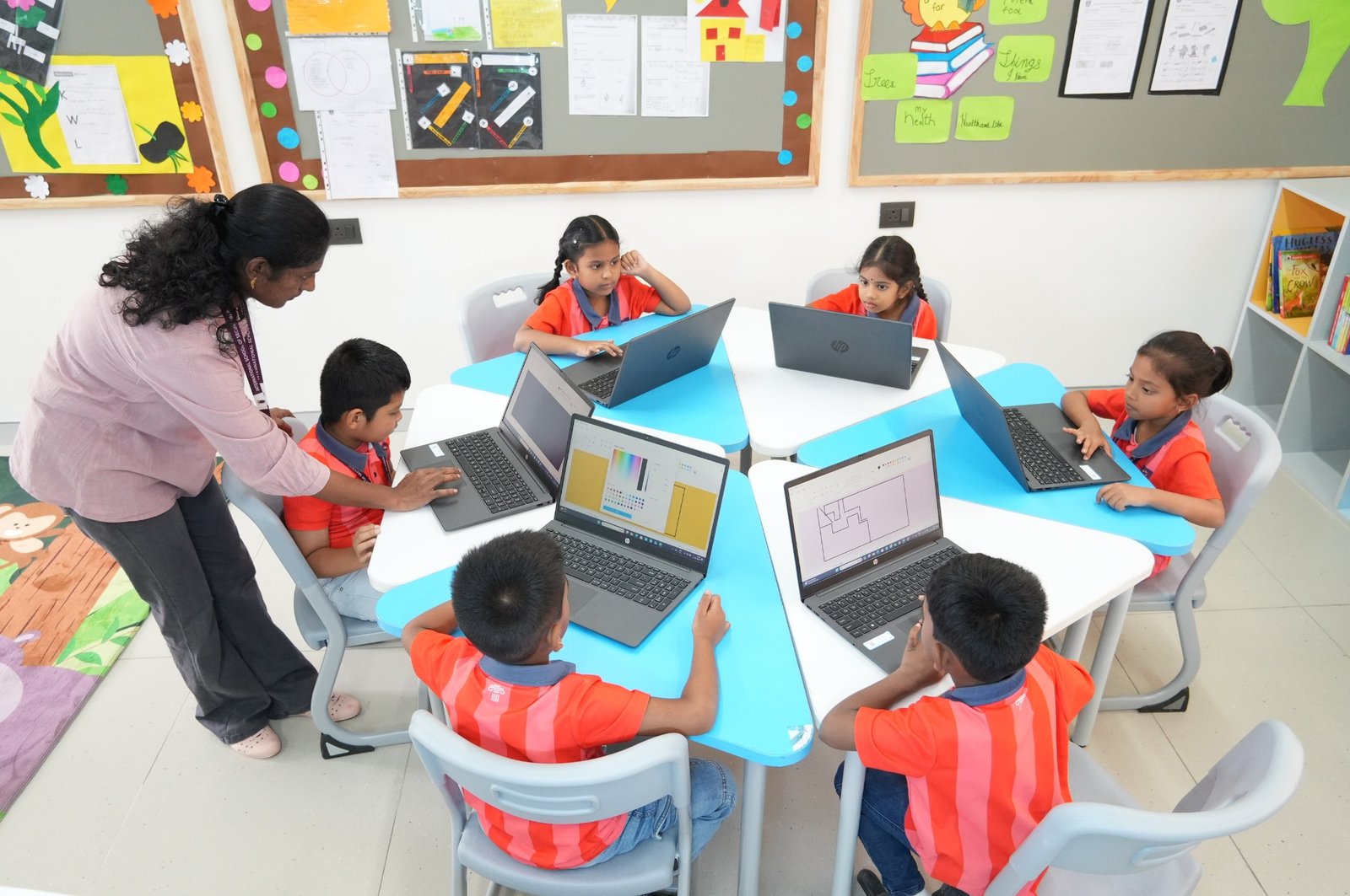 International School Of Secunderabad - Alwal