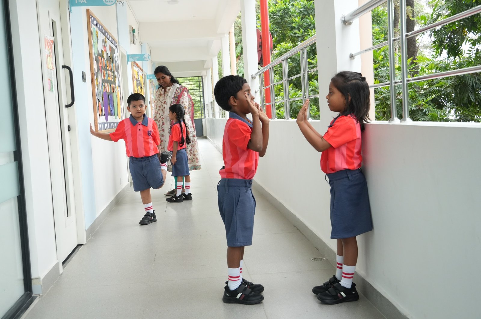 International School Of Secunderabad - Alwal
