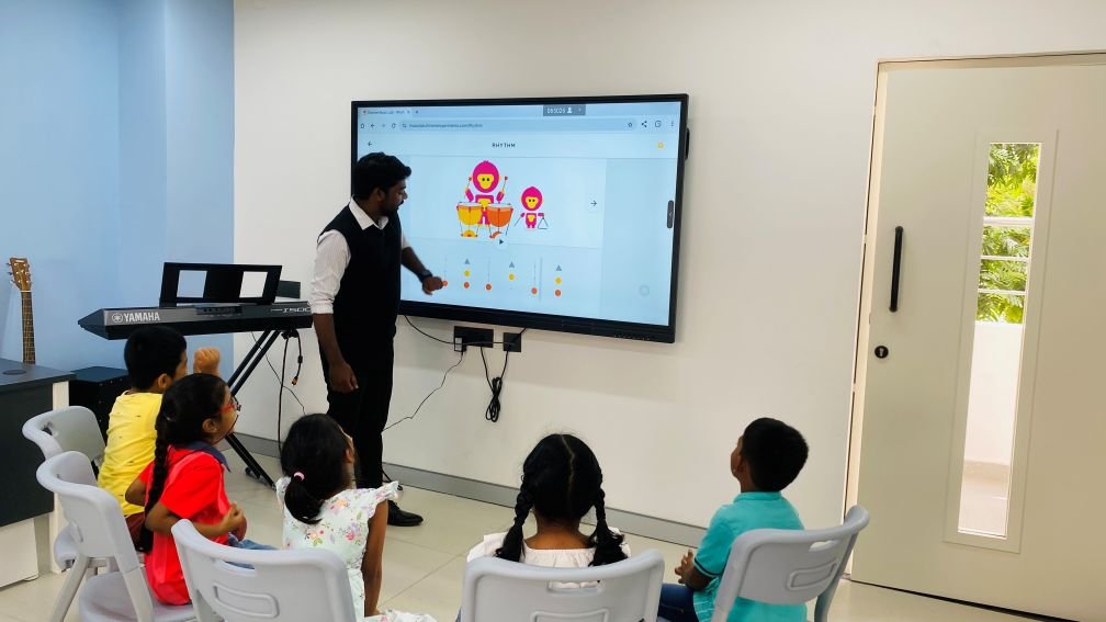 International School Of Secunderabad - Alwal