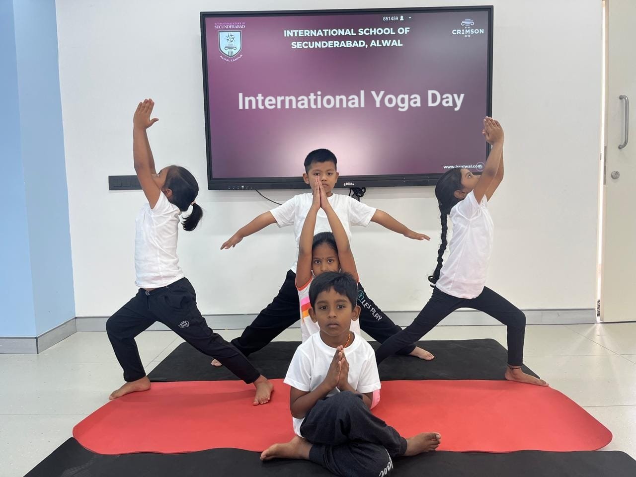 International School Of Secunderabad - Alwal