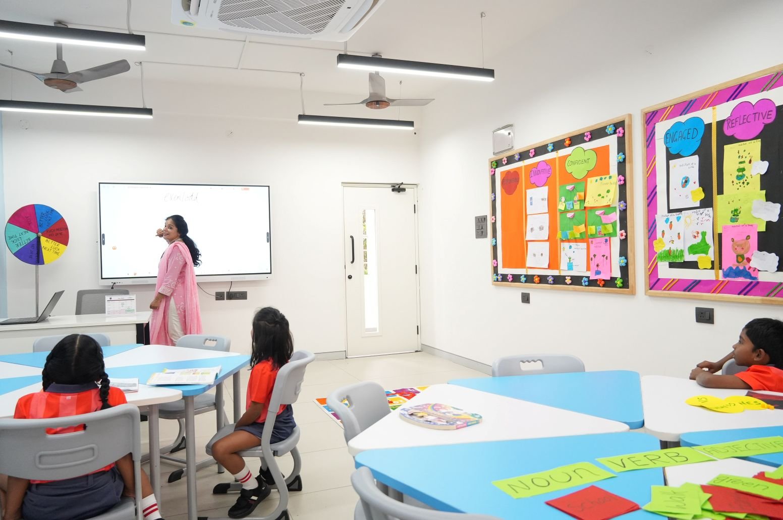 International School Of Secunderabad - Alwal