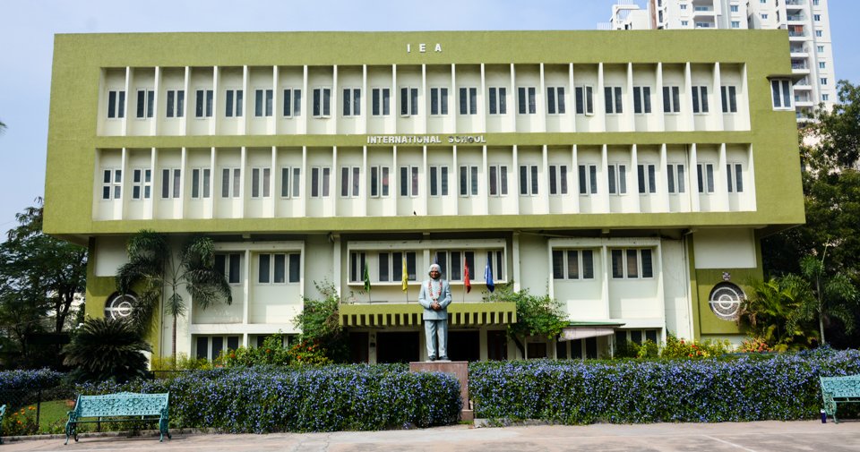 International School Shaikpet - Shaikpet