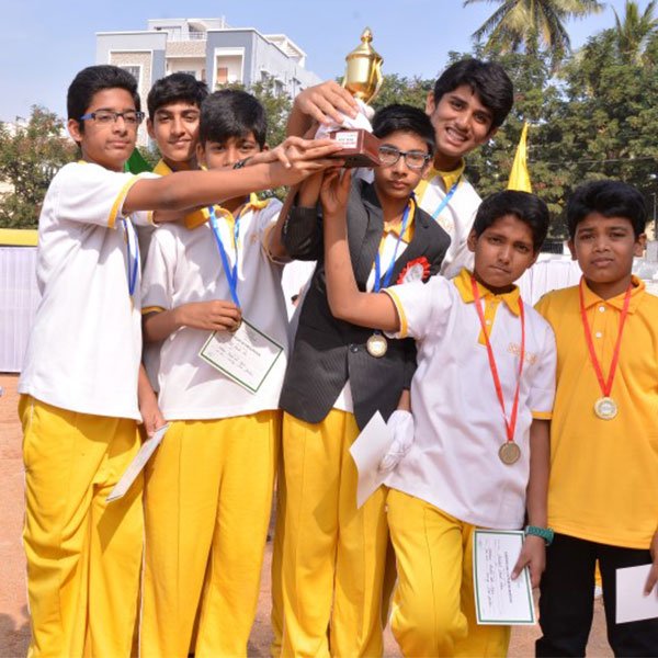 Iqbalia International School - Jubilee Hills