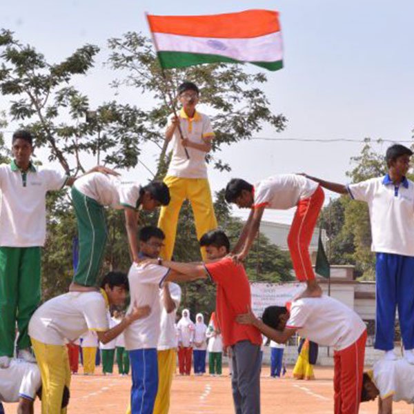 Iqbalia International School - Jubilee Hills