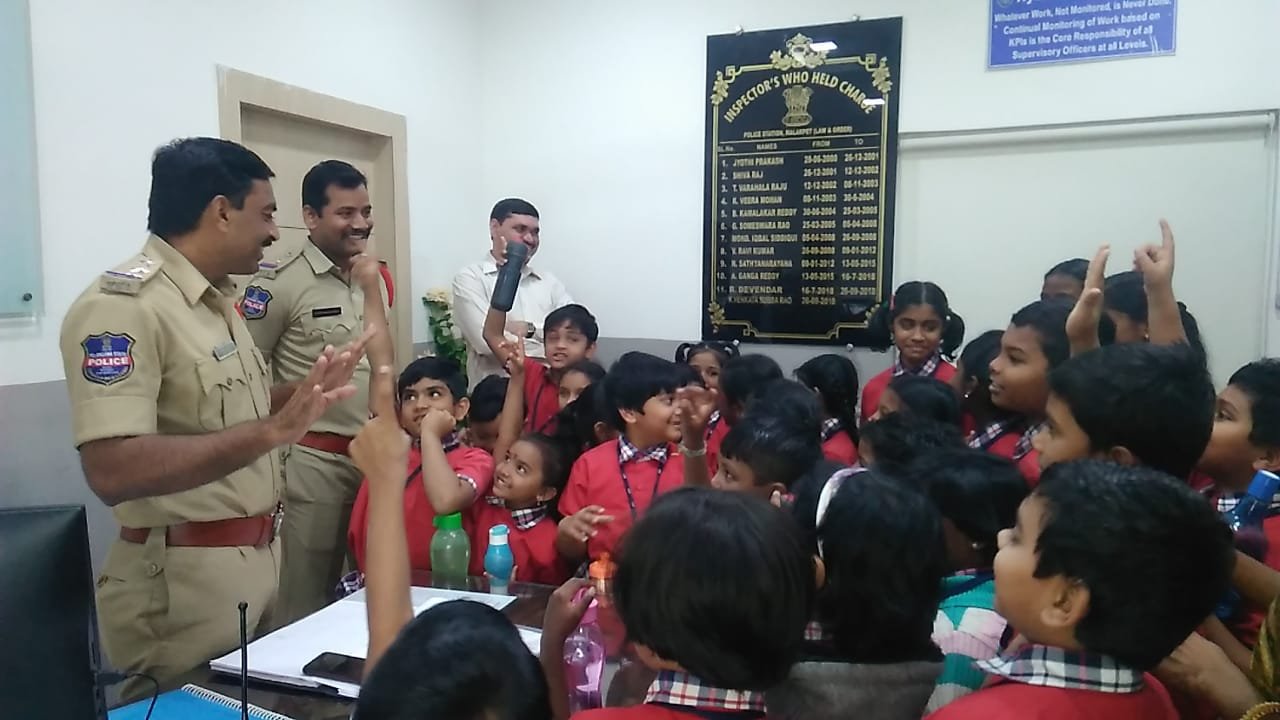 Ira School - Dilsukhnagar